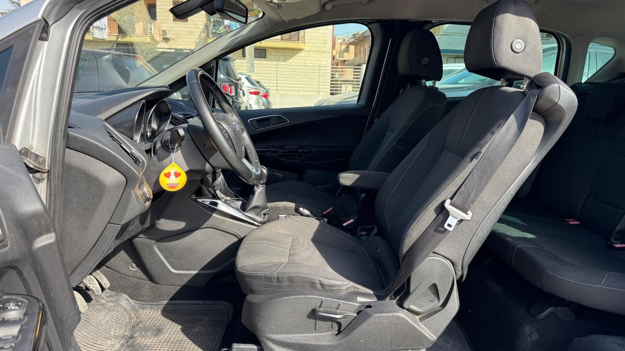Ford B-Max 1.6 TDCi 95 CV Titanium-2014