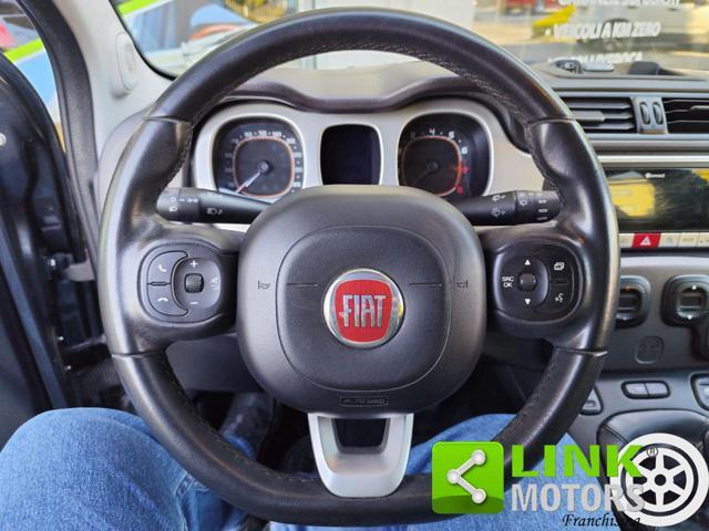 FIAT Panda Cross 0.9 TwinAir Turbo S&S 4x4 GARANZIA INCLUSA
