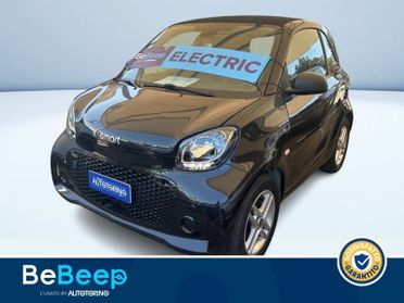 smart fortwo EQ PURE 4,6KW
