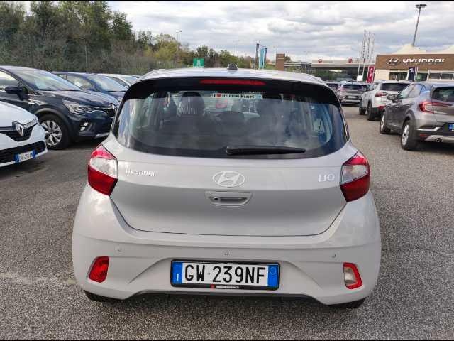 HYUNDAI i10 1.0 mpi Connectline 63cv