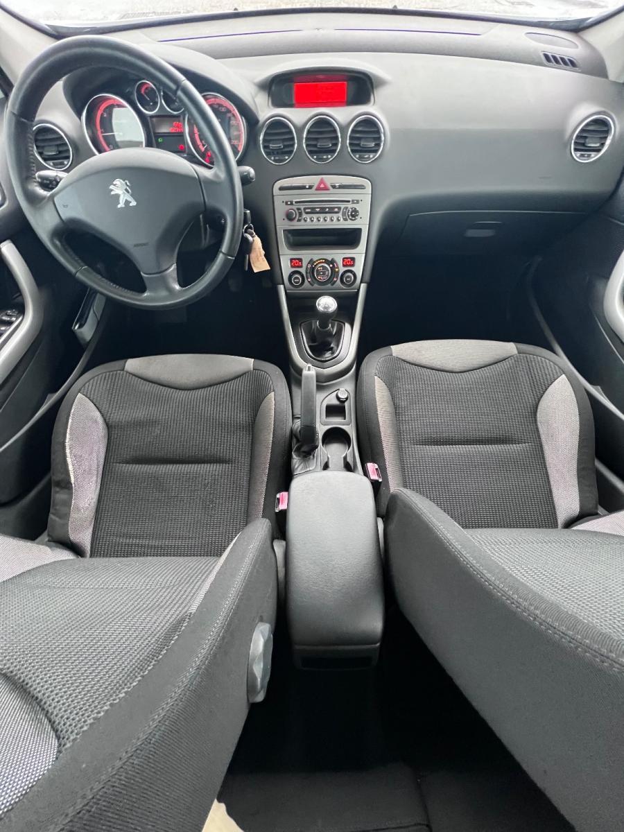 PEUGEOT - 308 - 1.6 8V HDi 93 CV 5p. Active