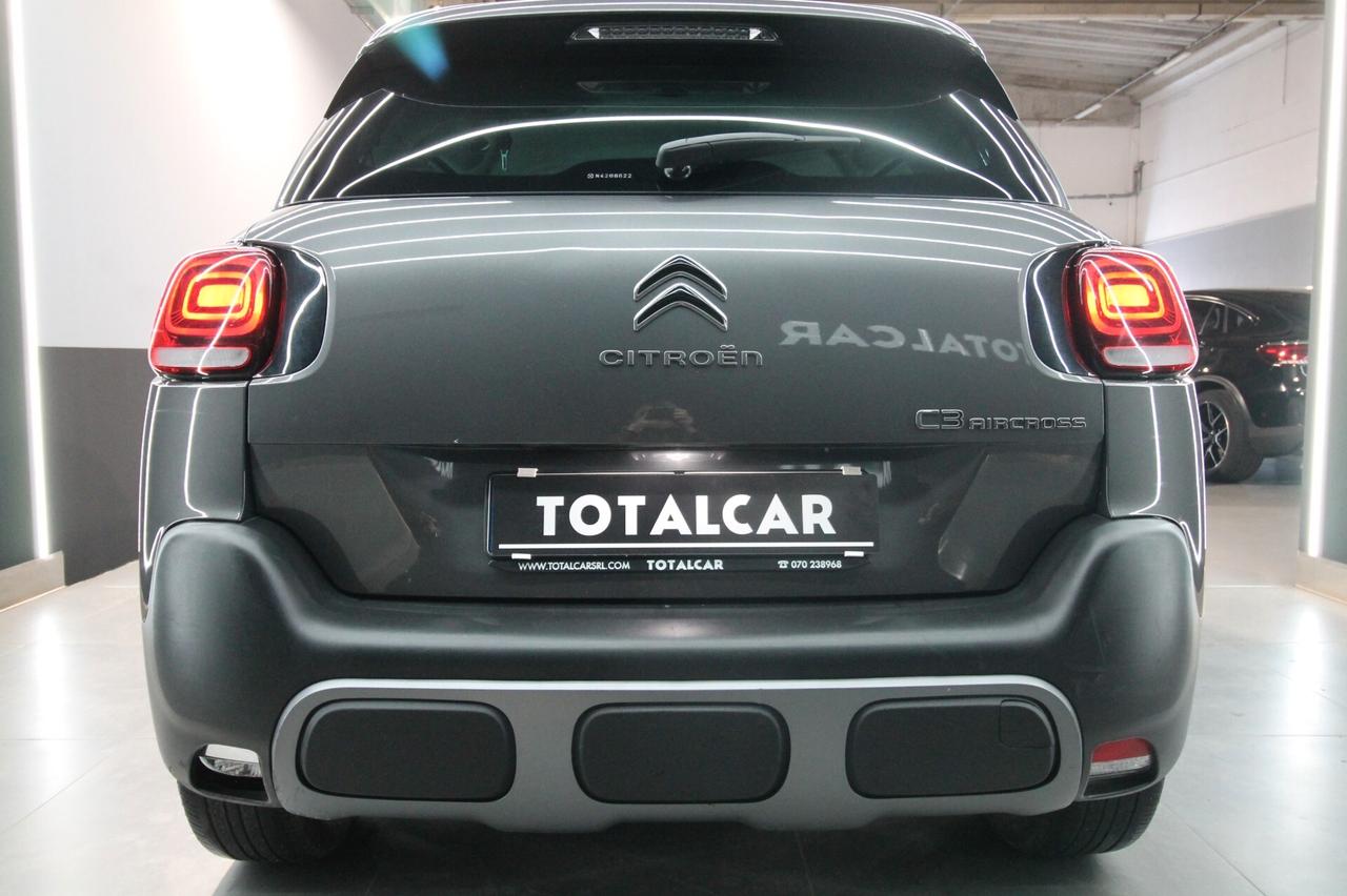 CITROEN C3 AIRCROSS 1.5 110 CV
