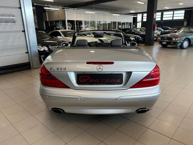 MERCEDES-BENZ SL 500 V8 306CV 2PROPRIETARI ! SUPER PREZZO !