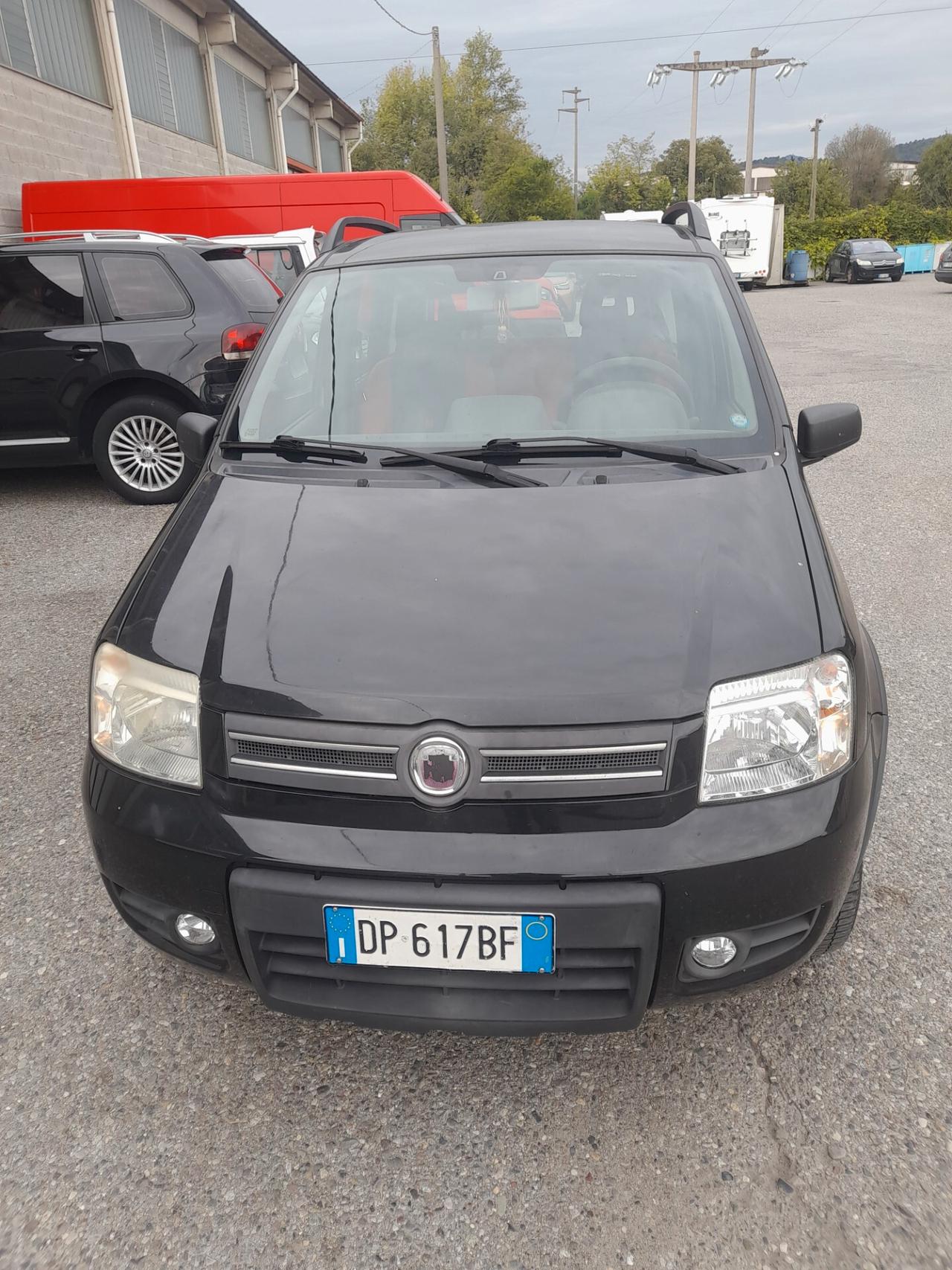 Fiat Panda 1.3 MJT 16V 4x4