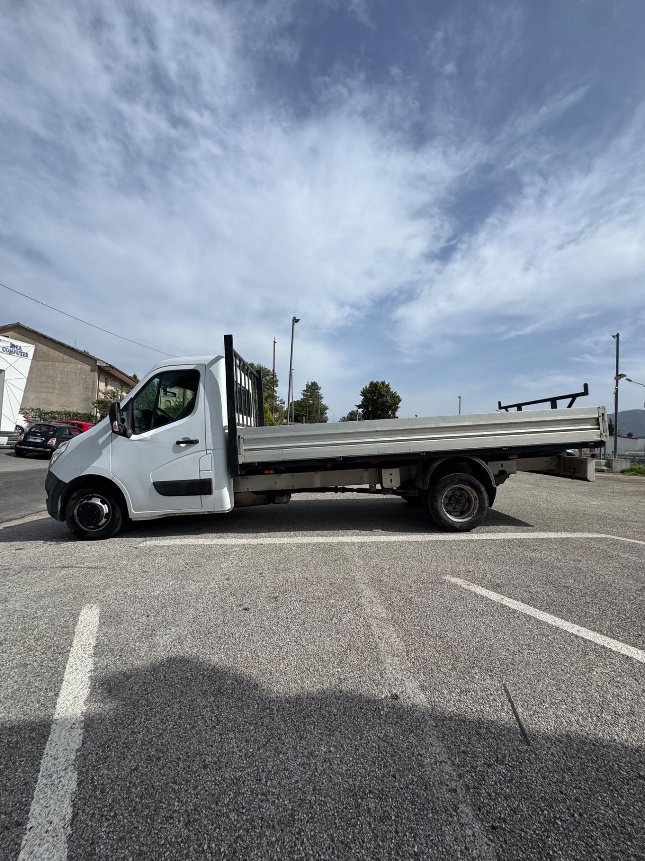 Renault Master T35 23 dCi/130 TP PM-SL-RG Cas. Twin Turbo