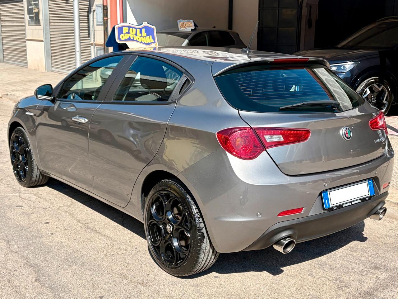 Alfa Romeo Giulietta 1.6 JTDm 120 CV Super - '18
