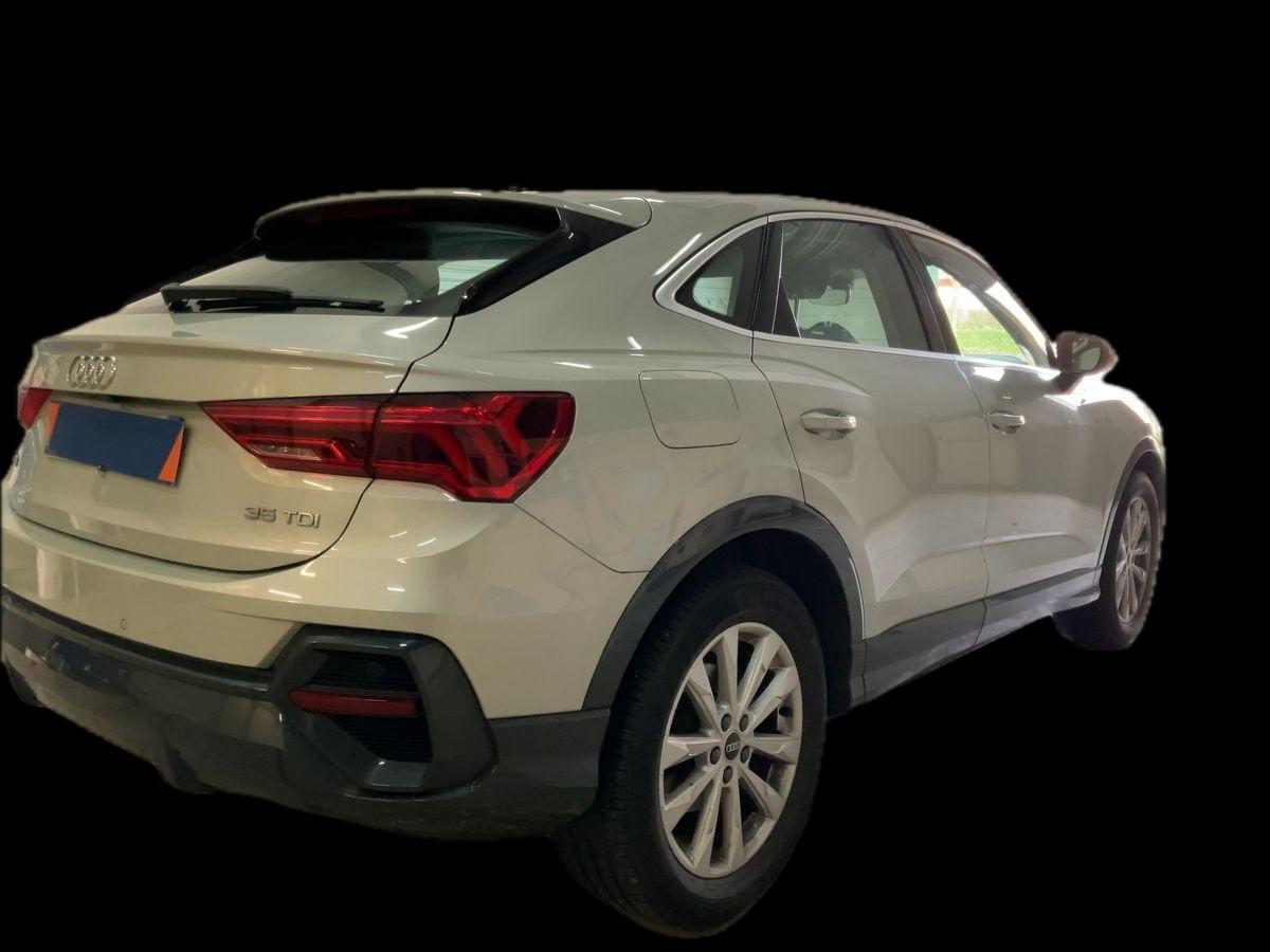 Audi Q3 SPB 35 TDI S tronic Business Plus IN ARRIVO - PRENOTALA!!