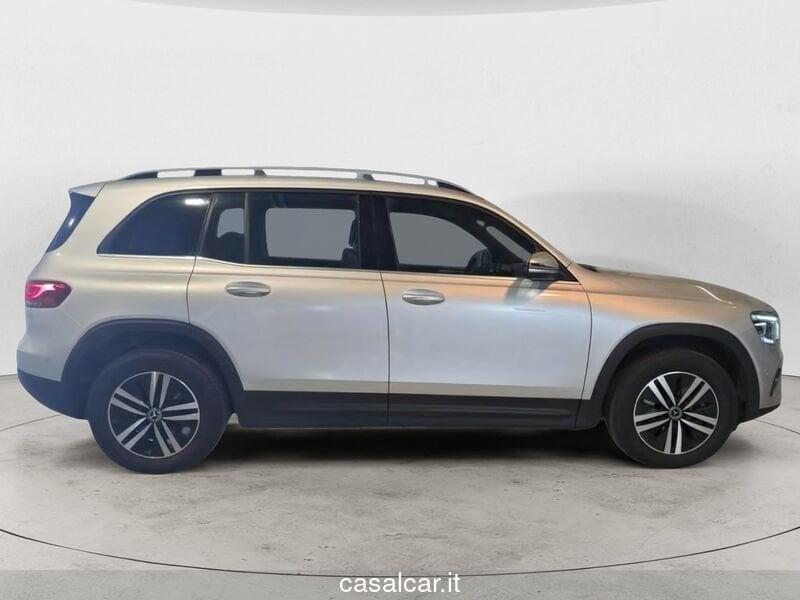 Mercedes-Benz Classe GLB GLB 200 d Automatic Business Extra 7 POSTI 3 ANNI DI GARANZIA KM ILLIMITATI PARI ALLA NUOVA