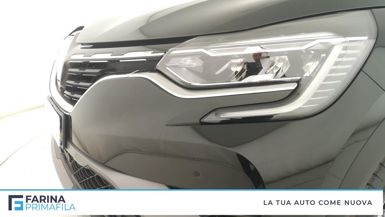 RENAULT Captur II 2019 - Captur 1.0 tce RS Line Gpl 100cv