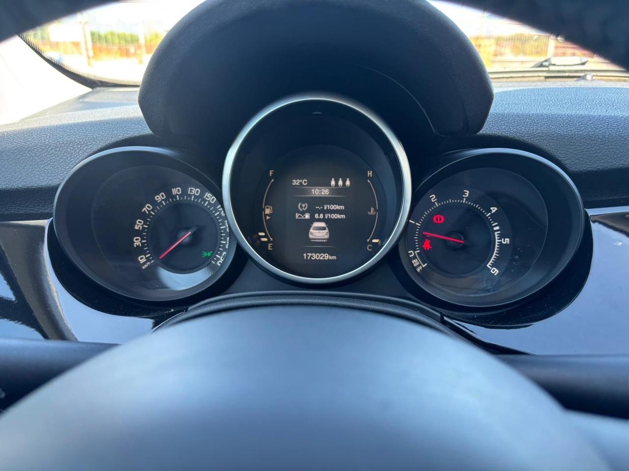 Fiat 500X 1.6 MultiJet 120 CV Business