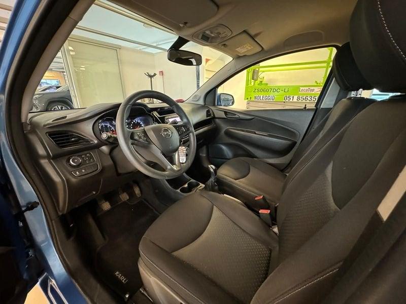 Opel Karl 1.0 75 CV N-Joy