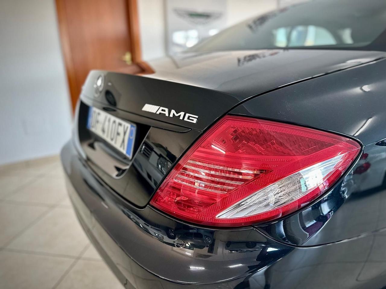 Mercedes-benz CL 500 V8 AMG