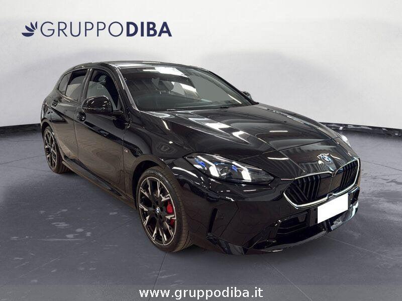 BMW Serie 1 F70 118d MSport Pro auto