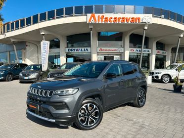 Jeep Compass 1.3 turbo t4 phev Limited 4xe auto