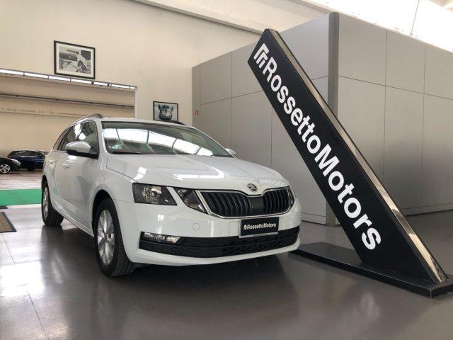 SKODA Octavia 1.6TDI Wagon Executive