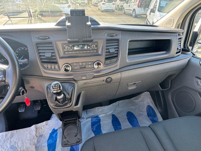 FORD Transit Custom 280 2.0 EcoBlue Hybrid 130cv PC FURGONE TREND