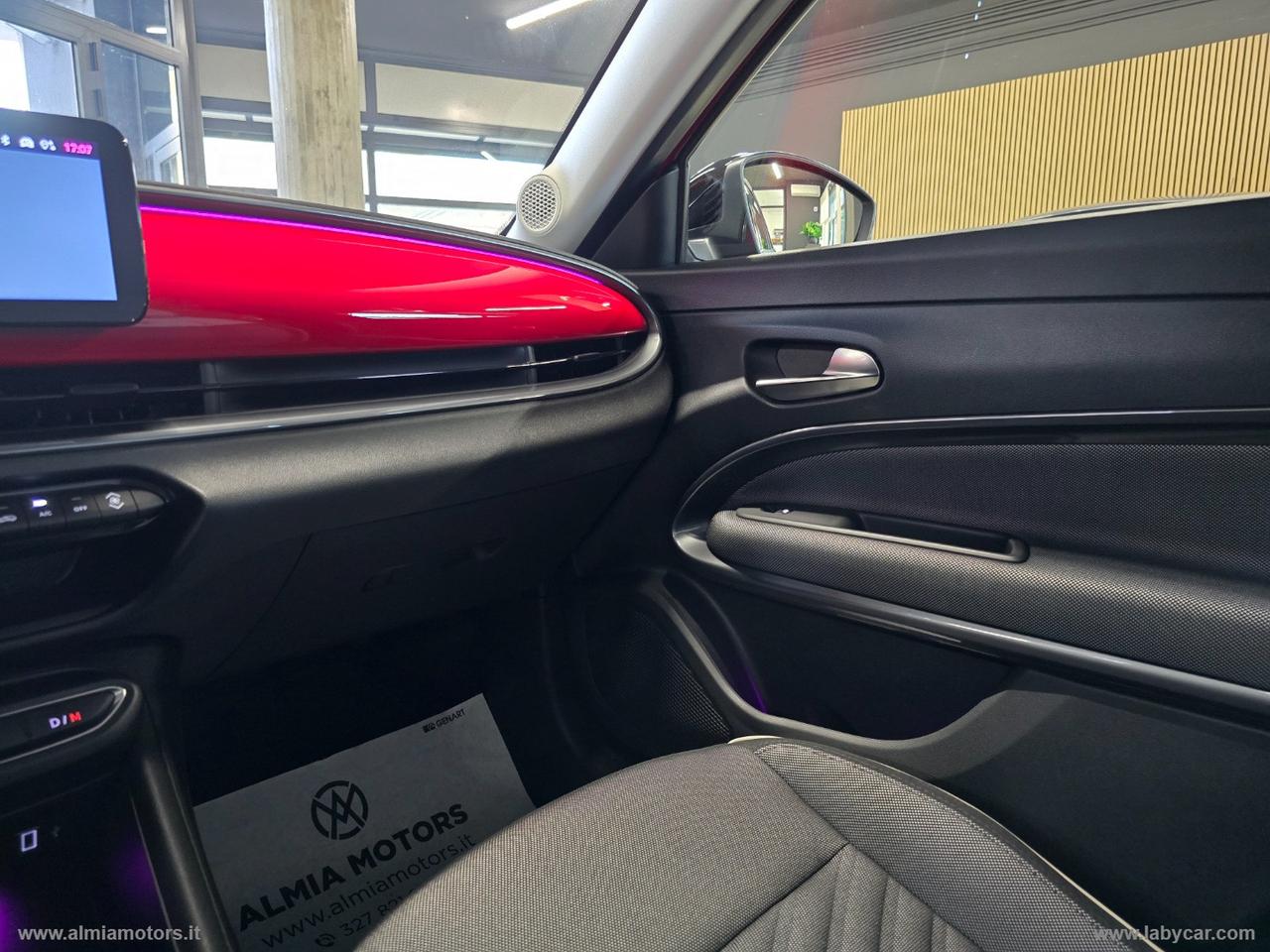 FIAT 600 Hybrid MHEV ICON