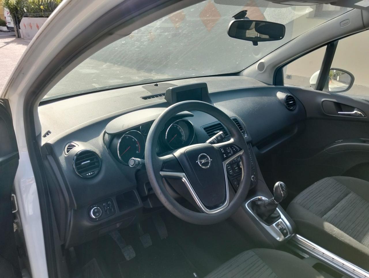 Opel Meriva 1.6 CDTI 95cv 2015 Motore Rotto