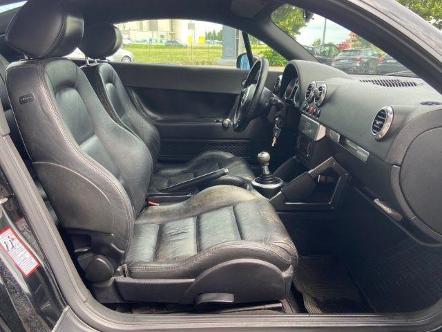 AUDI TT Coupé 1.8 T 20V 225 CV cat quattro