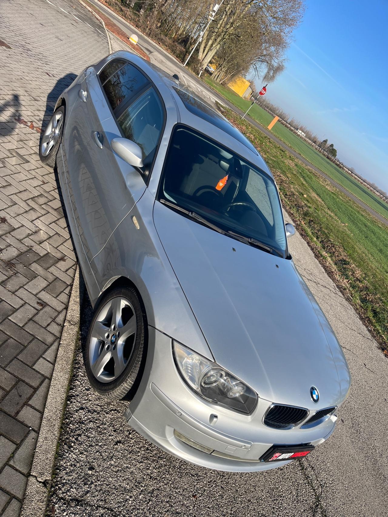 Bmw 116 seria 1 metano