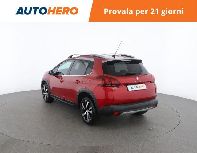 PEUGEOT 2008 1° serie BlueHDi 120 S&S Allure