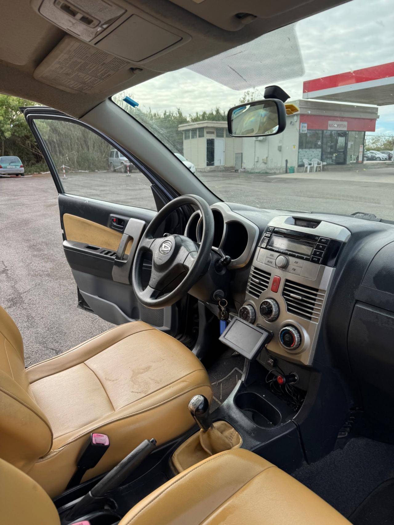 Daihatsu Terios 1.5 4WD SXA Green Powered