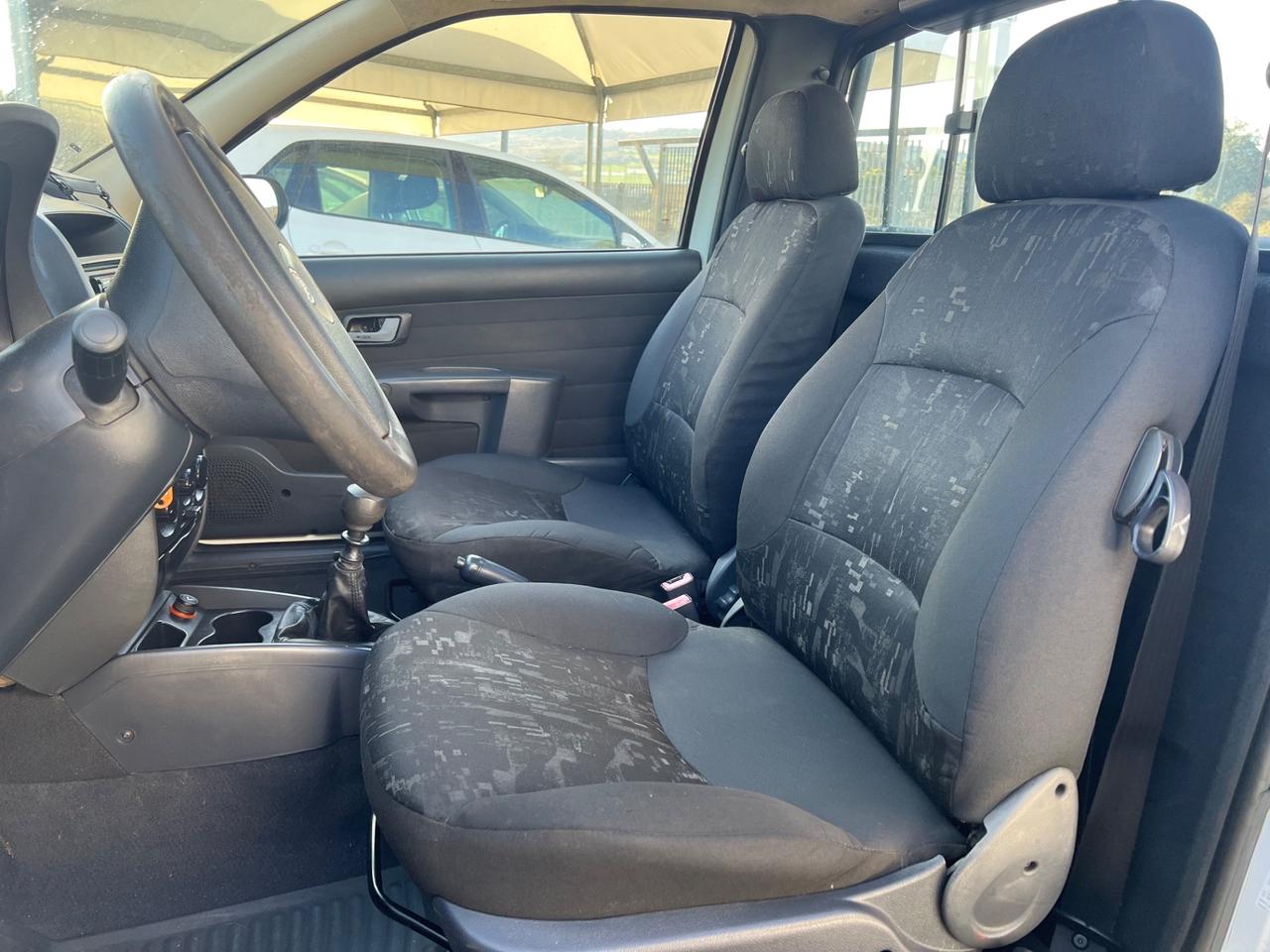 FIAT STRADA 1.3 mtj CLIMATIZZATO