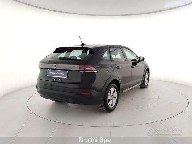 Volkswagen Taigo 1.0 TSI 110 CV Edition Plus