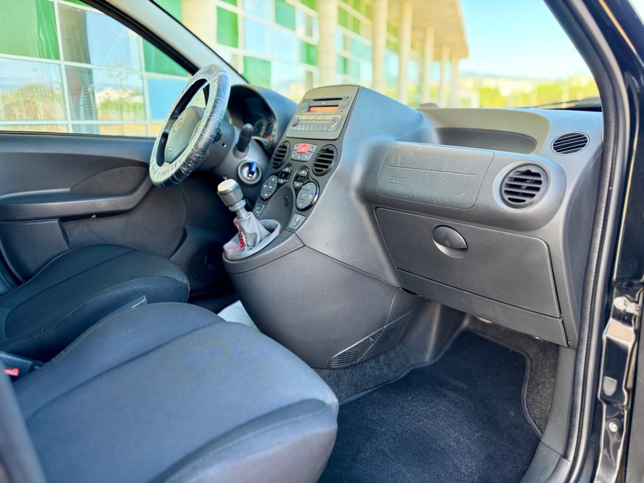 Fiat Panda 1.4 16V 100 HP