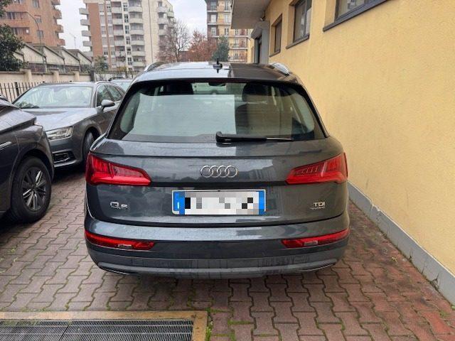 AUDI Q5 2.0 TDI 190 CV quattro S tronic Business