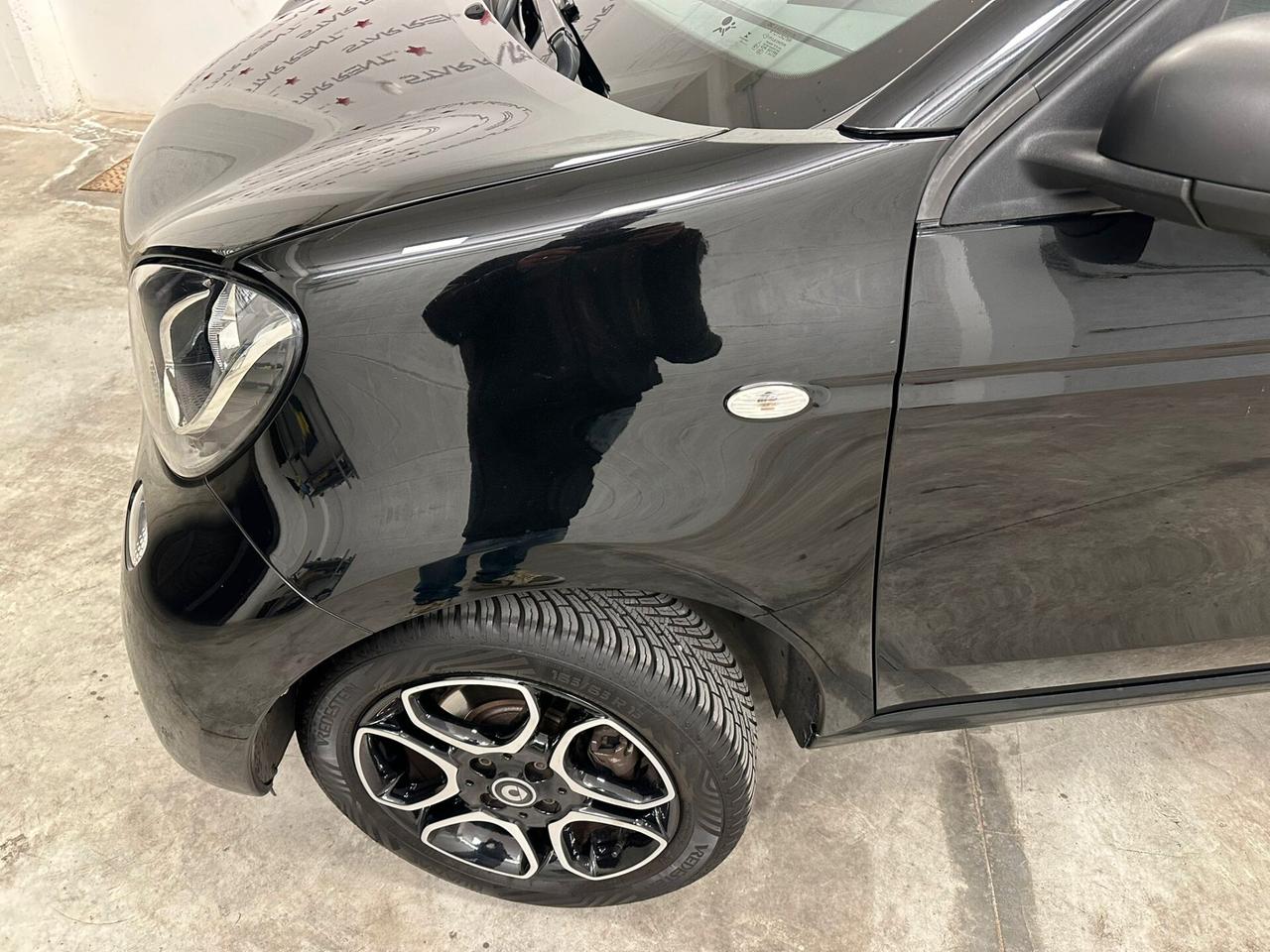 Smart ForFour 90 0.9 Turbo twinamic Passion