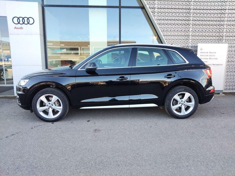 Audi Q5 40 TDI Business Sport quattro S tronic