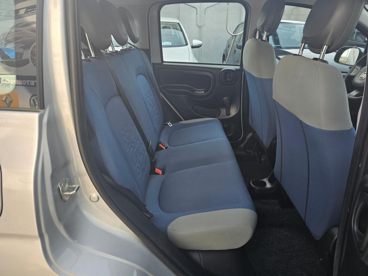 Fiat Panda 1.2 Lounge