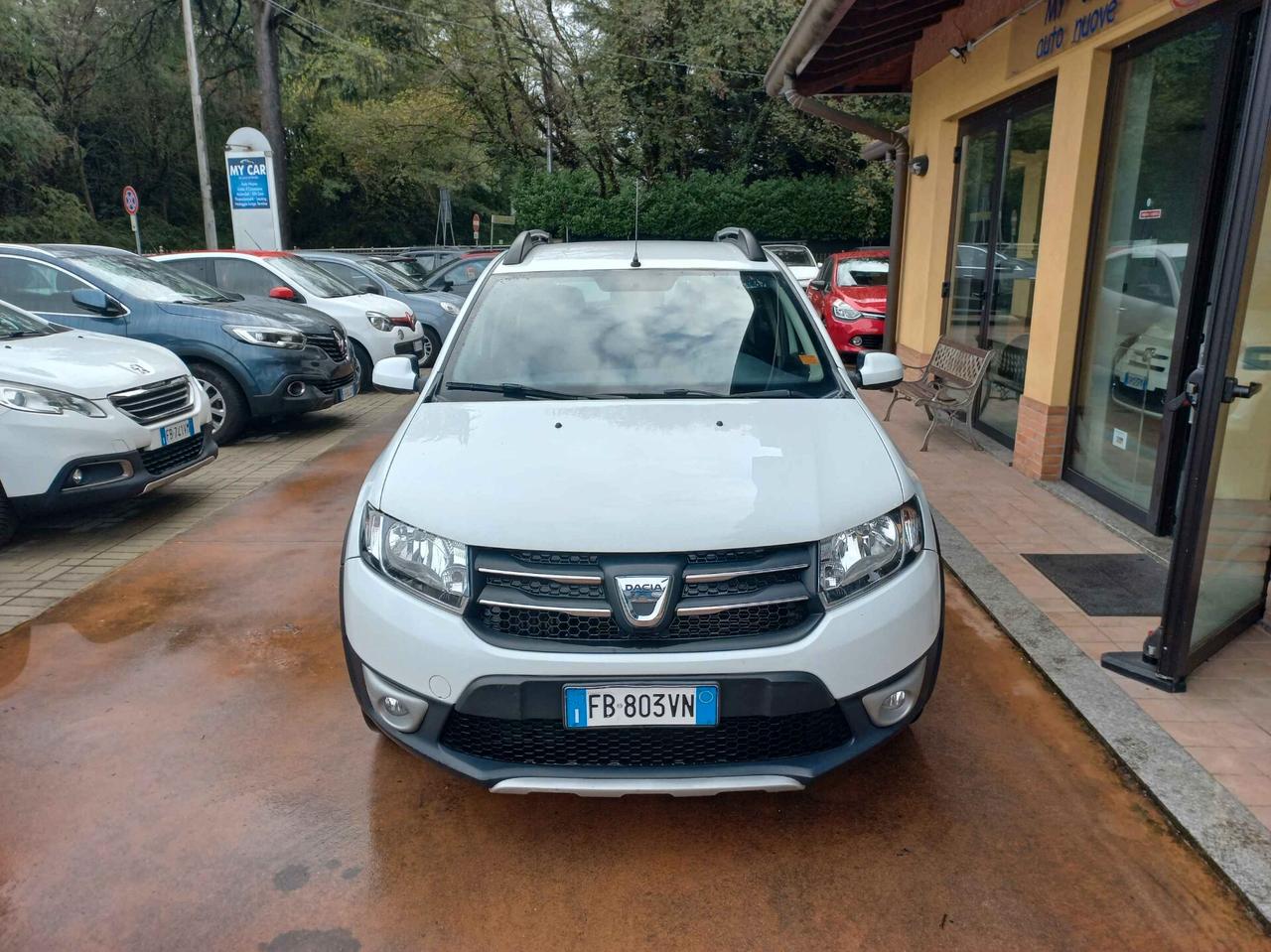 Dacia Sandero Stepway 0.9 TCe 12V T-GPL 90CV Start&Stop Prestige