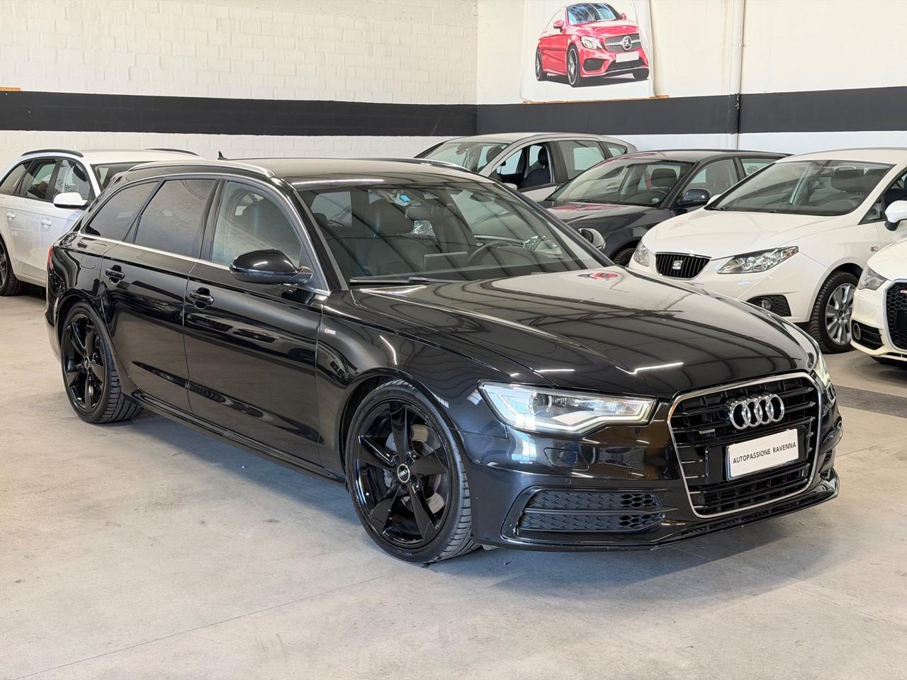 Audi A6 Avant 3.0 TDI 245 CV quattro S tronic Advanced