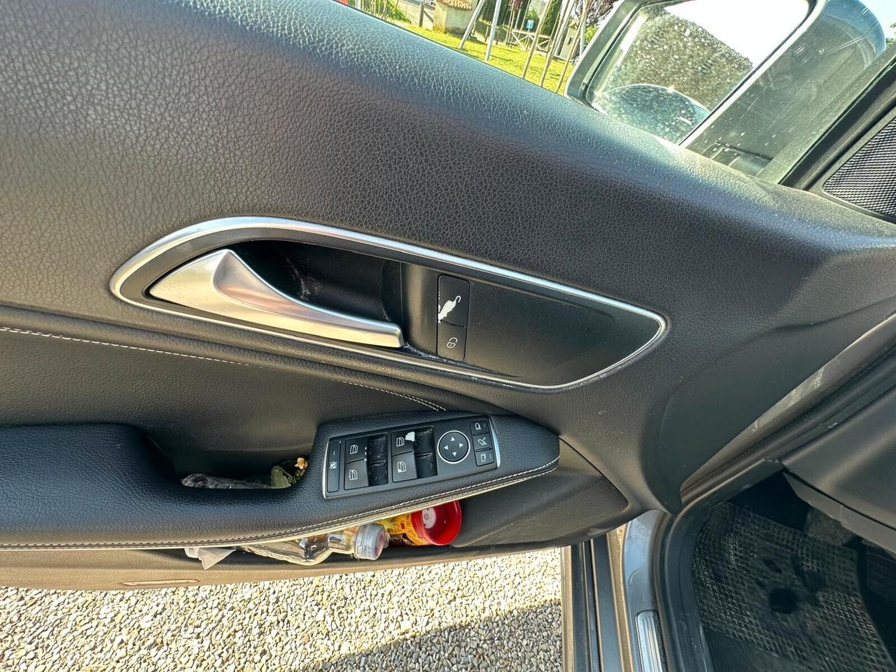 Mercedes-benz CLA 200 d S.W. Automatic Sport