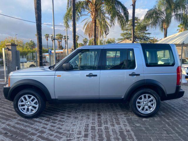 LAND ROVER Discovery 3 2.7 TDV6 HSE