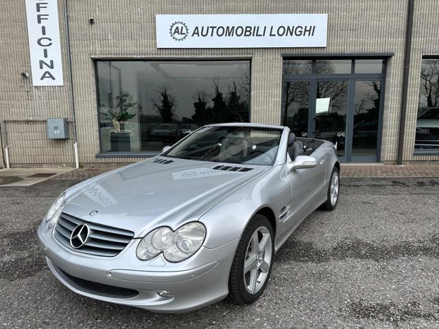 MERCEDES-BENZ SL 500 FARI XENON, SOSPENSIONI