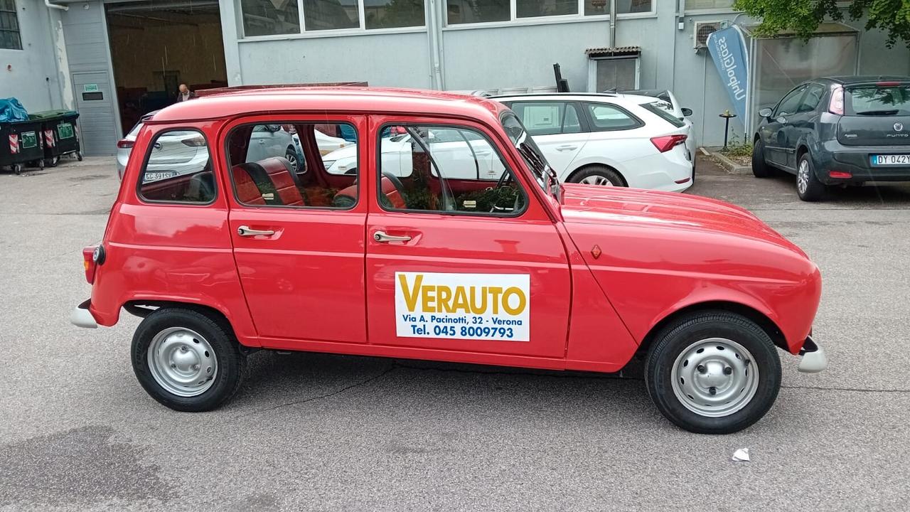 Renault R 4 950 TL