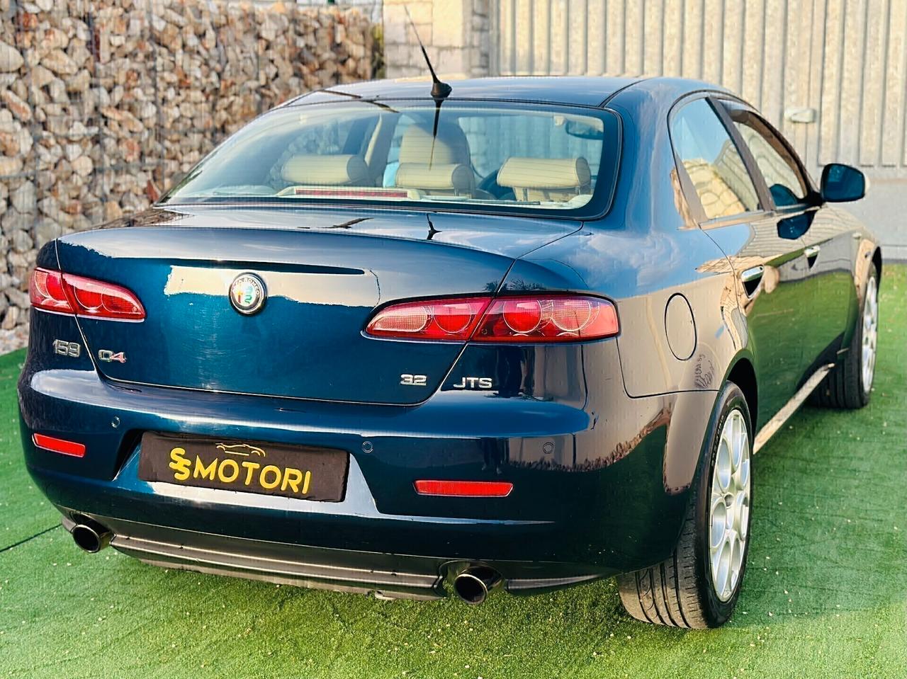 Alfa Romeo 159 3.2 JTS V6 Q4