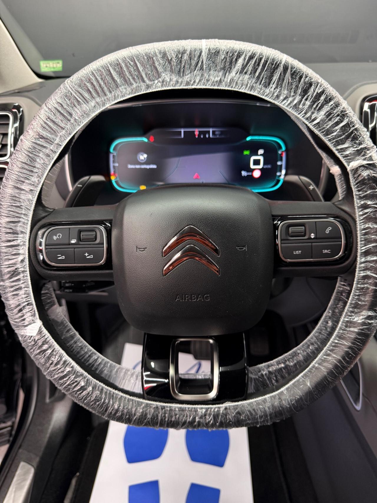 Citroen C5 Aircross BlueHDi 130cv EAT8 Shine 12/2019