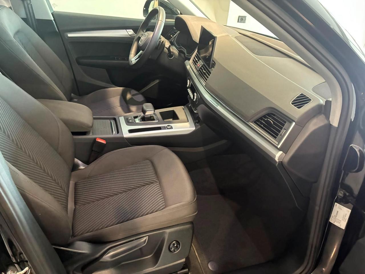 Audi Q5 40 TDI 204 CV quattro S tronic Business Advanced