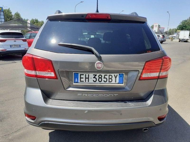 FIAT Freemont 2.0 Multijet 140 CV KM CERTIFICATI-GARANZIA