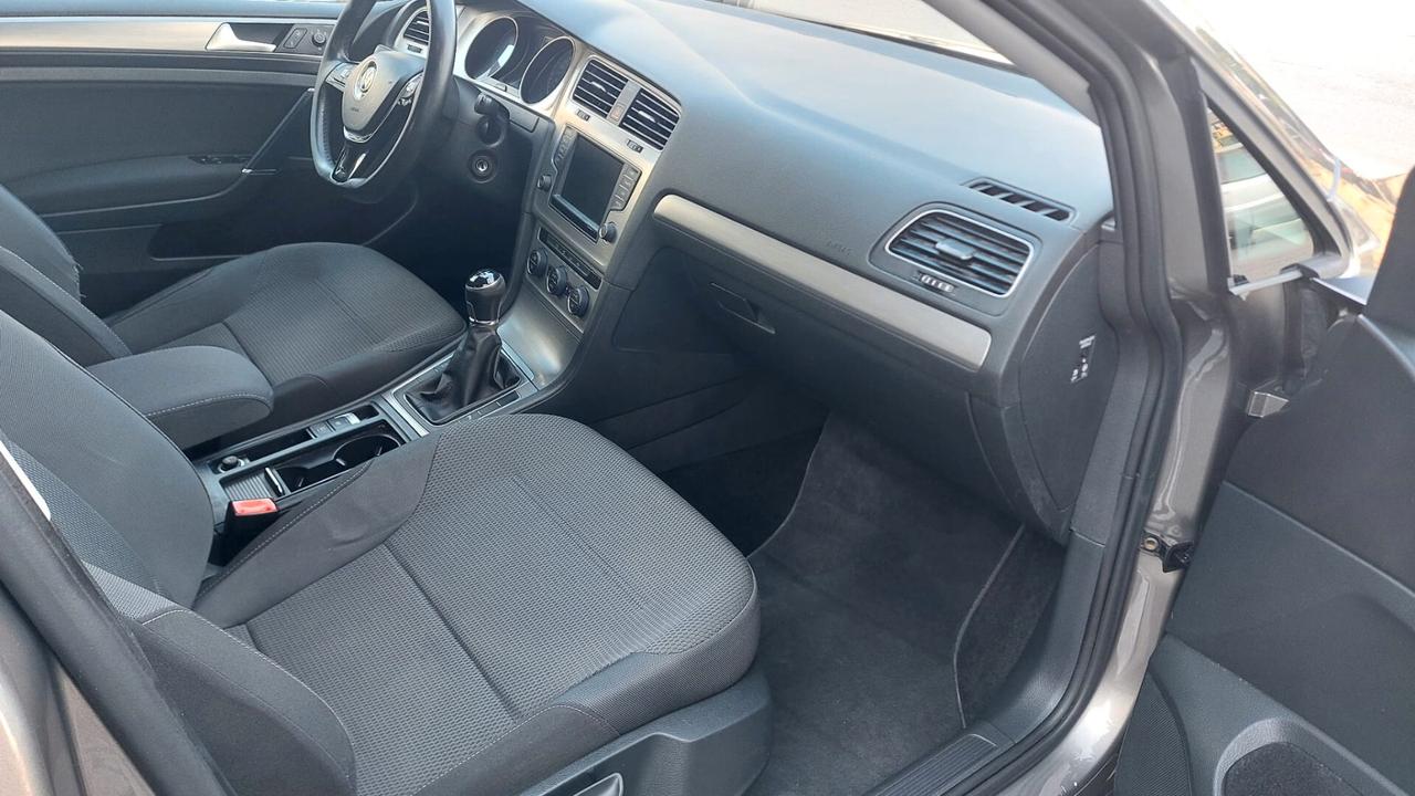 Volkswagen Golf 1.6 TDI 110 CV 5p. Comfortline BlueMotion