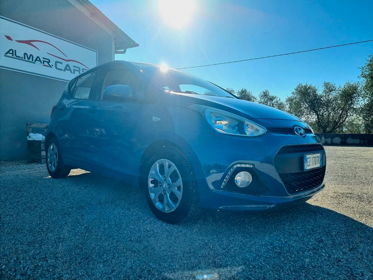 Hyundai i10 1.0 MPI Classic NEOPATENTATI