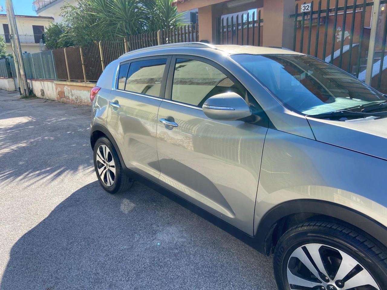 Kia Sportage 1.7 CRDI VGT 2WD Active