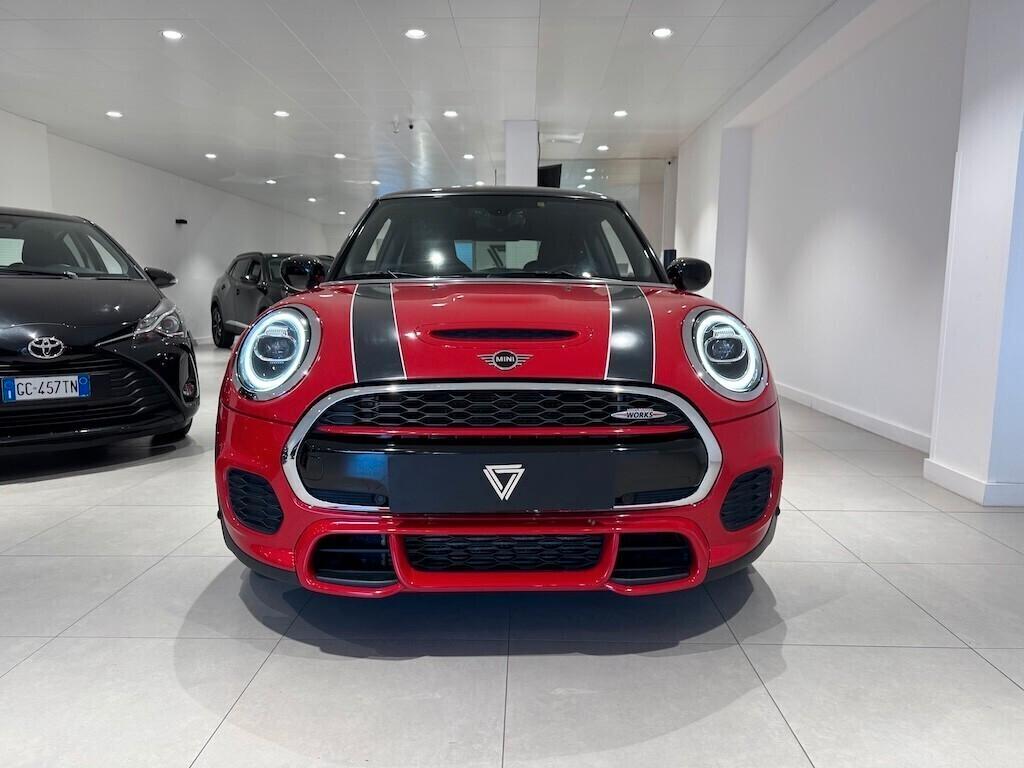 Mini Coupe John Cooper Works MINI JOHN COOPER WORKS 2.0