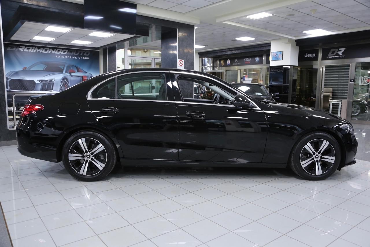 Mercedes C 200d Mild hybrid Advanced auto