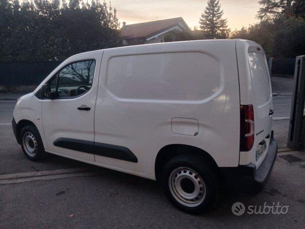CITROEN Berlingo 1.5 Blue HDi 102 CV 75 KW 2021