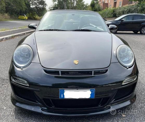 PORSCHE - 997 kit estetico finanziabile